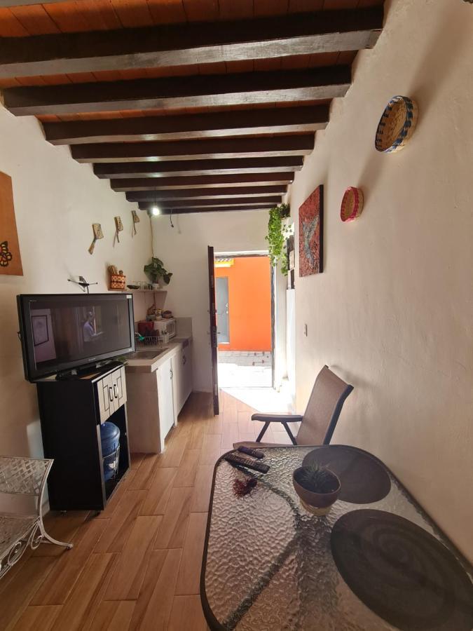Casa Colibries Apartamento Oaxaca Exterior foto
