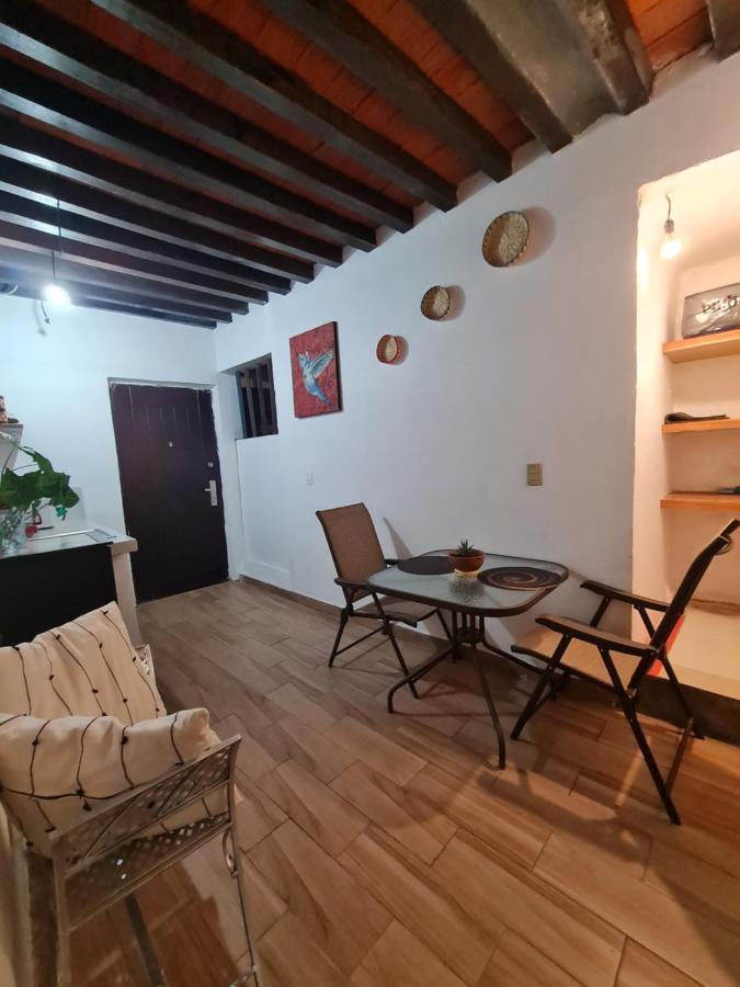 Casa Colibries Apartamento Oaxaca Exterior foto