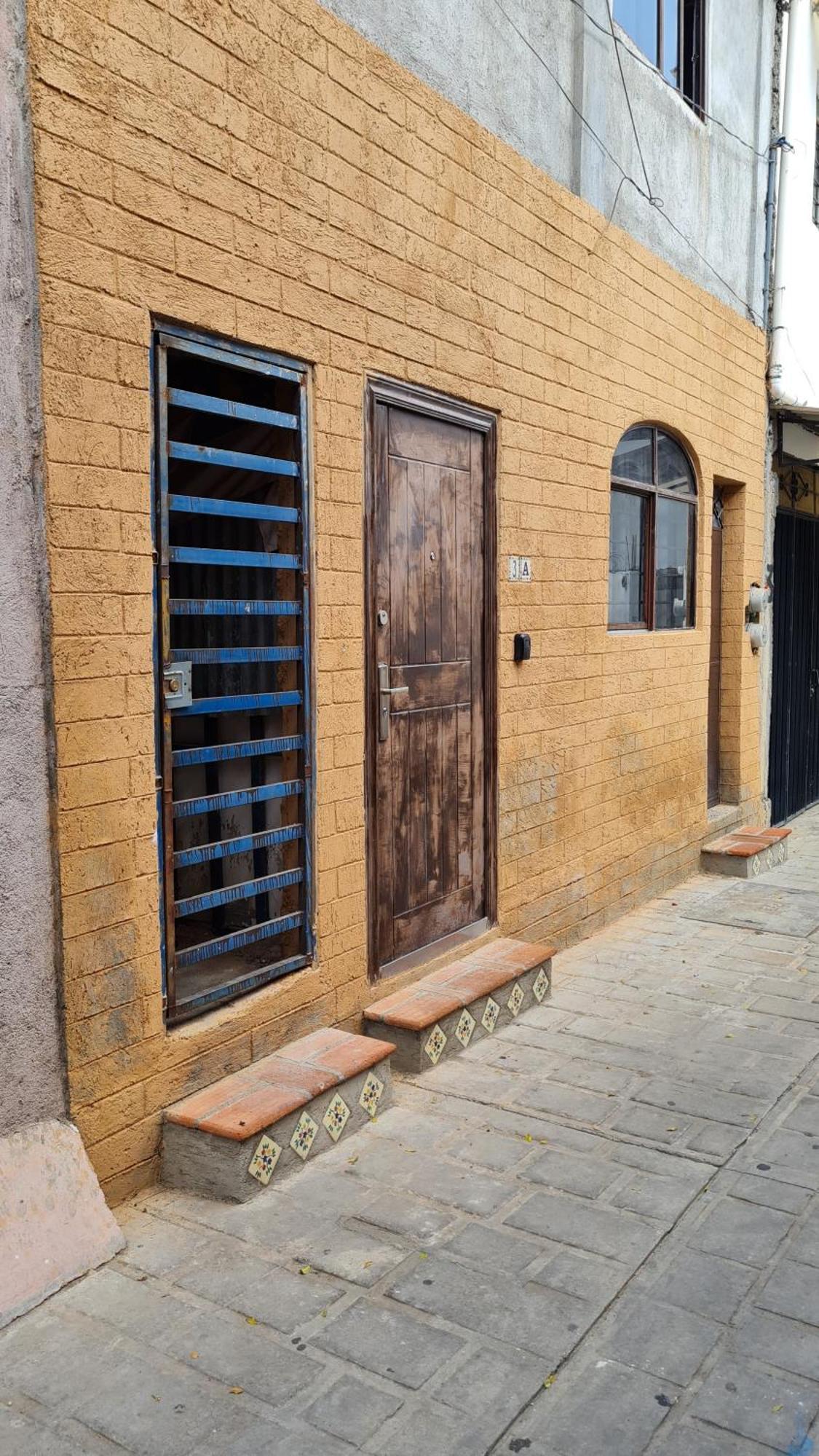 Casa Colibries Apartamento Oaxaca Exterior foto