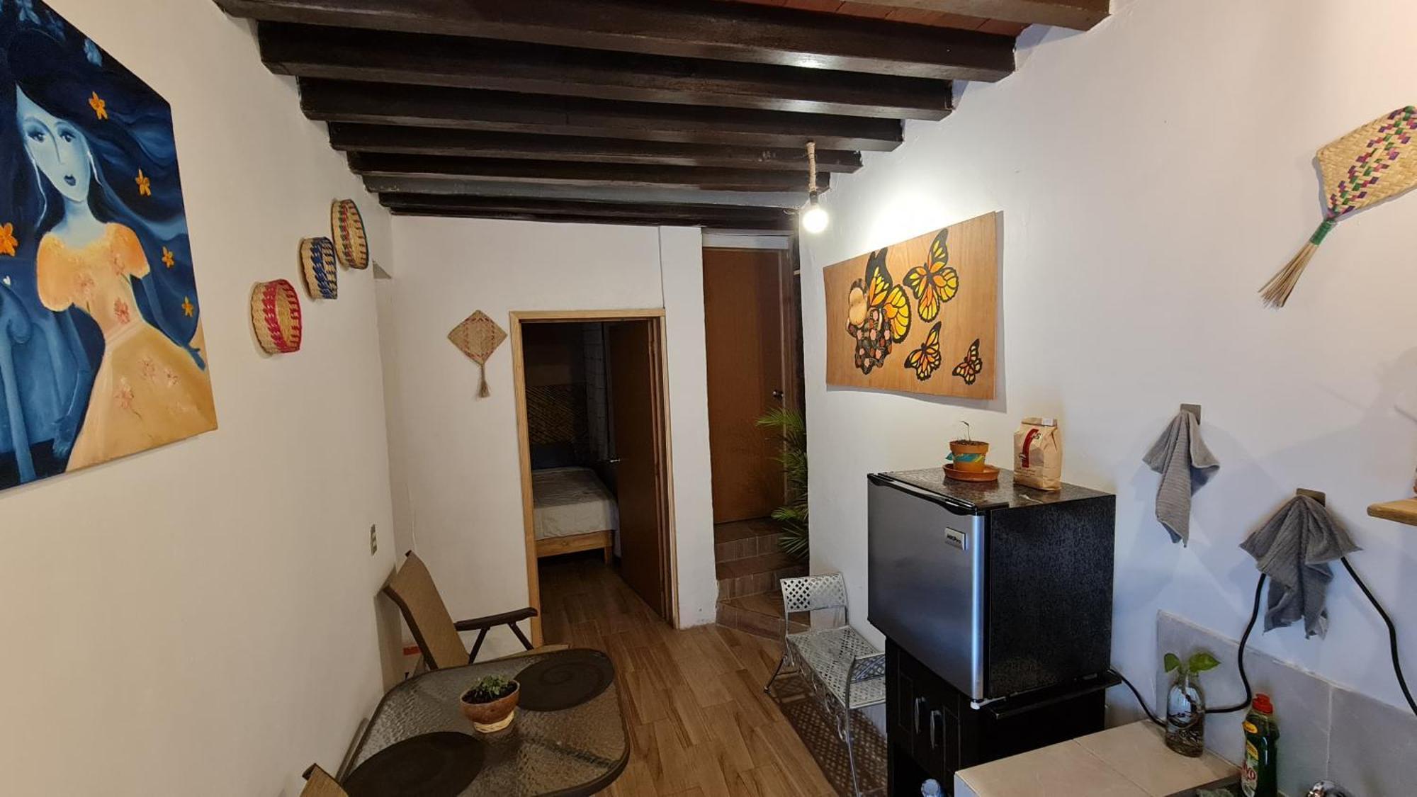 Casa Colibries Apartamento Oaxaca Exterior foto