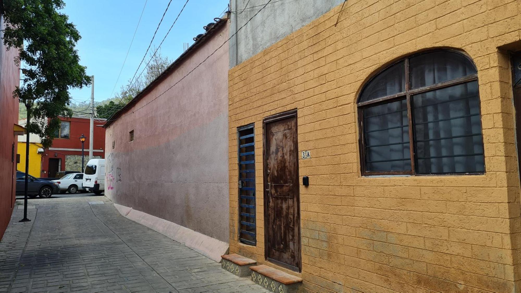 Casa Colibries Apartamento Oaxaca Exterior foto