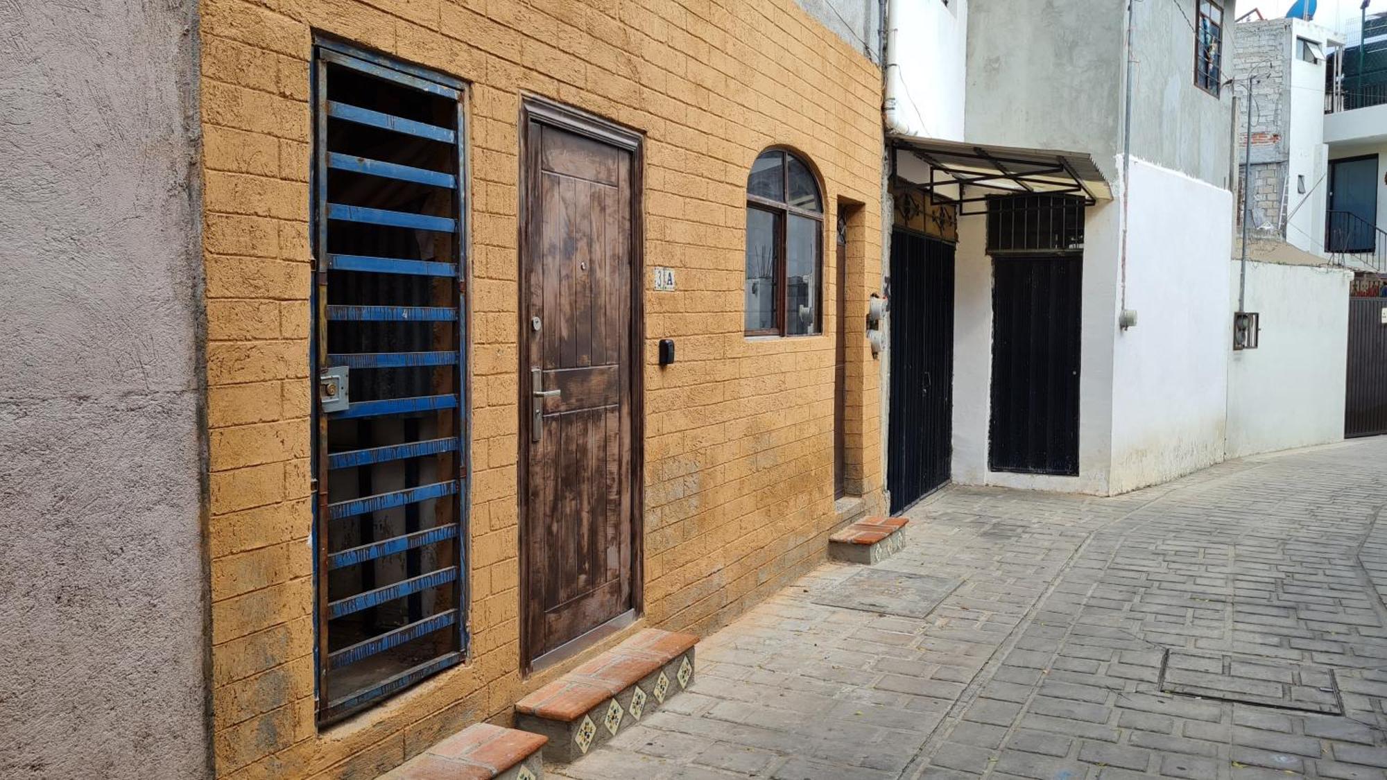 Casa Colibries Apartamento Oaxaca Exterior foto